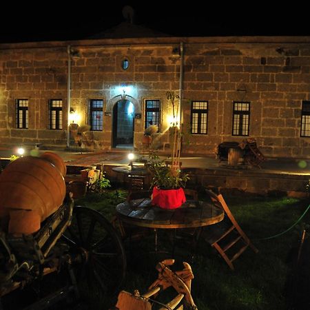 Osmanoglu Hotel Гюзельюрт Экстерьер фото