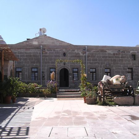 Osmanoglu Hotel Гюзельюрт Экстерьер фото