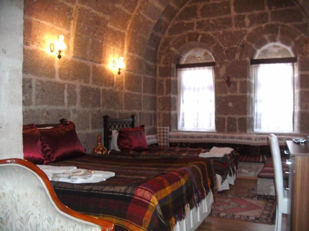 Osmanoglu Hotel Гюзельюрт Экстерьер фото