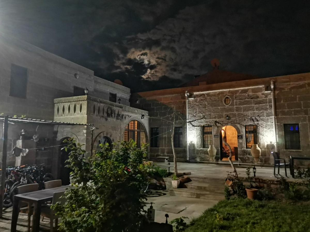 Osmanoglu Hotel Гюзельюрт Экстерьер фото