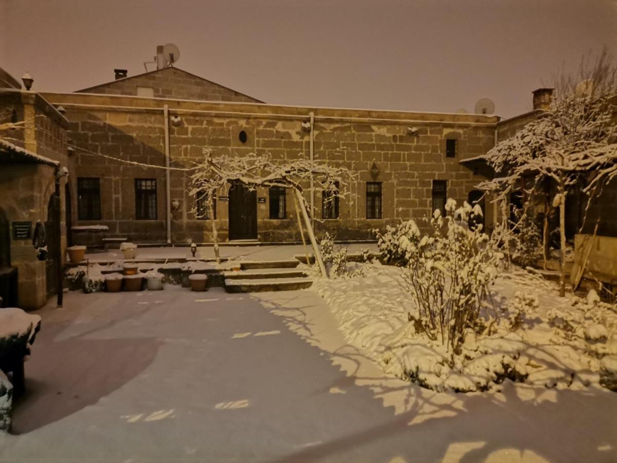 Osmanoglu Hotel Гюзельюрт Экстерьер фото