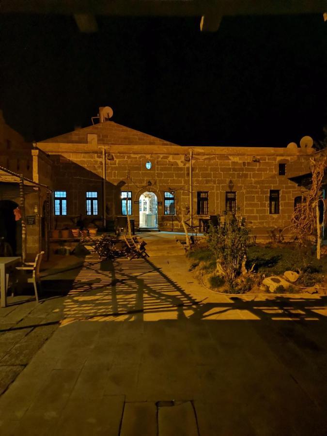 Osmanoglu Hotel Гюзельюрт Экстерьер фото