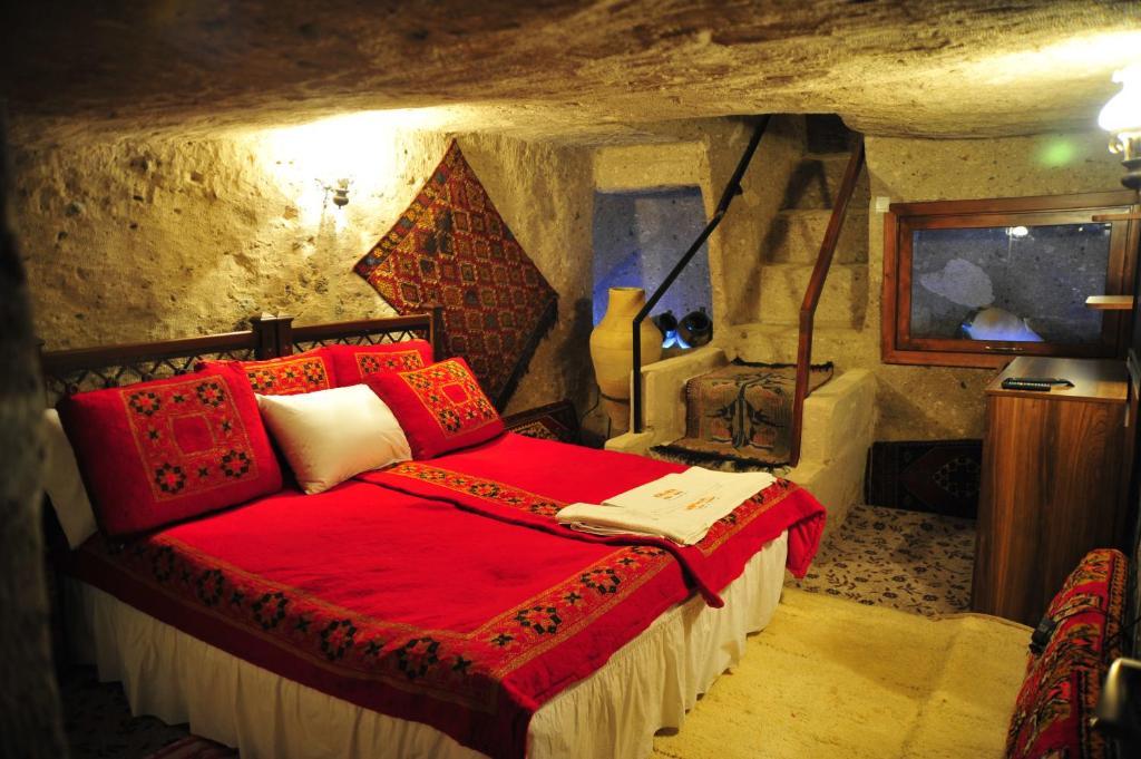 Osmanoglu Hotel Гюзельюрт Номер фото