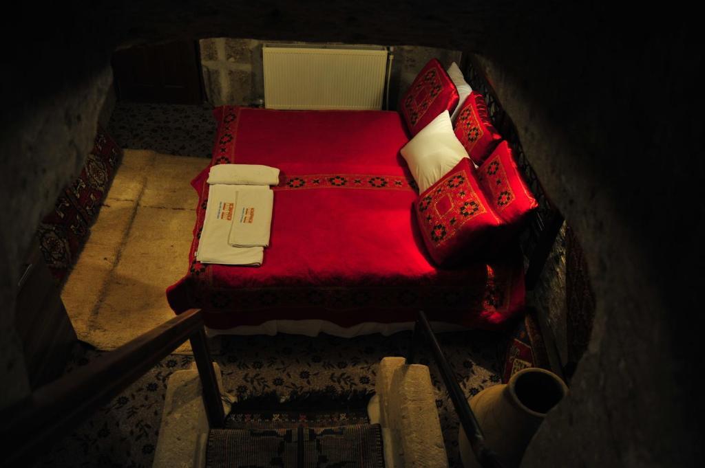 Osmanoglu Hotel Гюзельюрт Номер фото