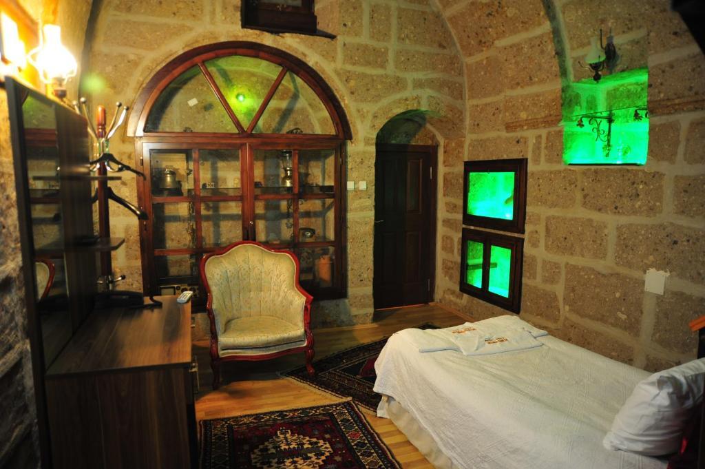 Osmanoglu Hotel Гюзельюрт Номер фото