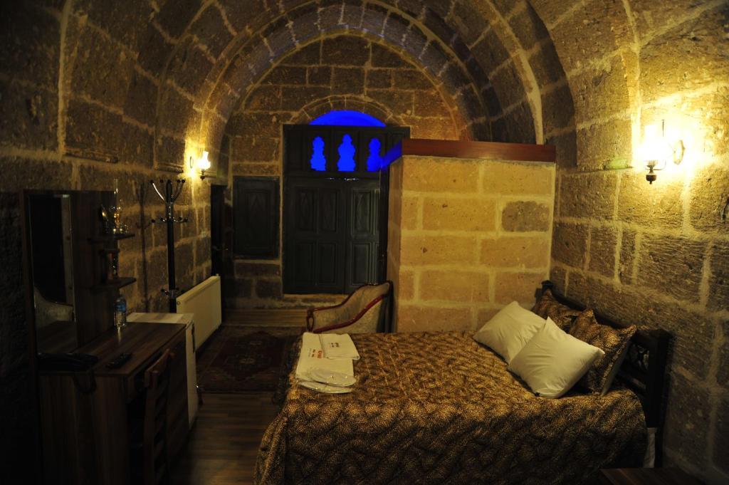 Osmanoglu Hotel Гюзельюрт Номер фото