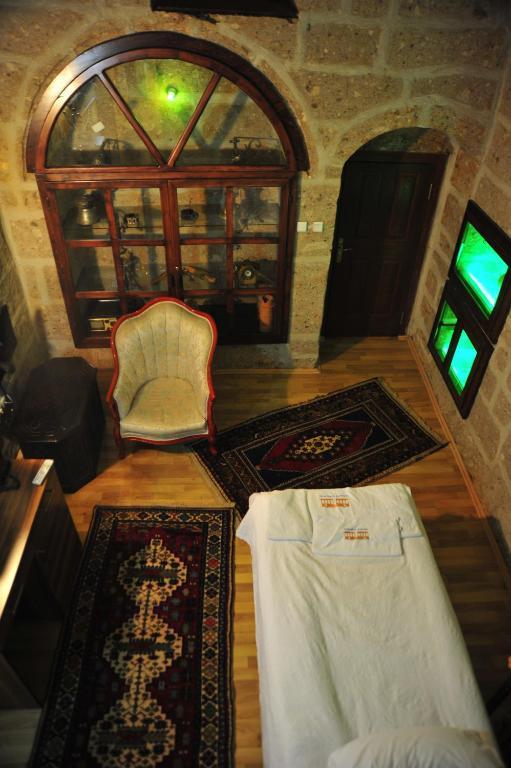 Osmanoglu Hotel Гюзельюрт Номер фото