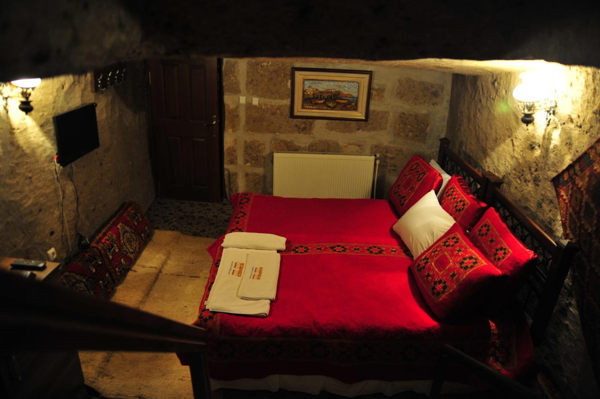 Osmanoglu Hotel Гюзельюрт Экстерьер фото