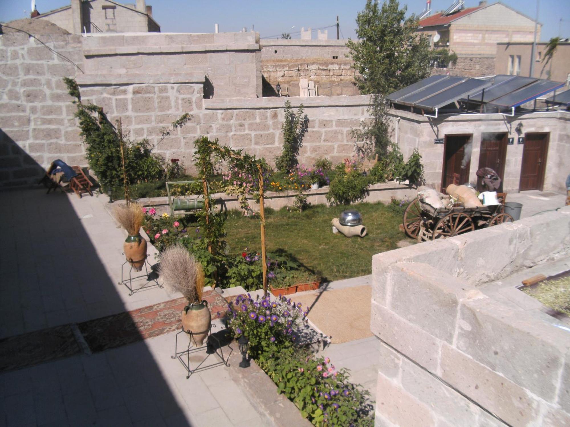 Osmanoglu Hotel Гюзельюрт Экстерьер фото