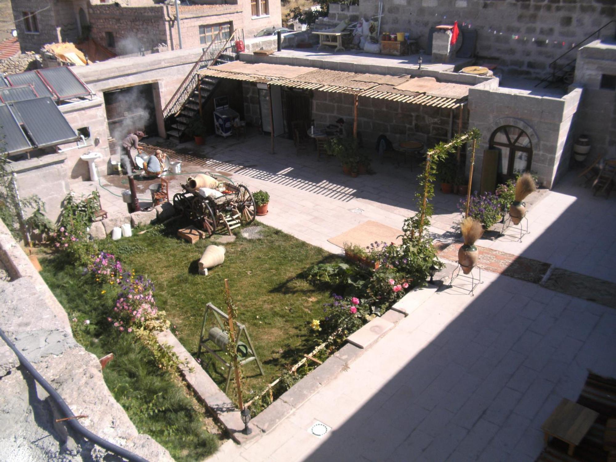 Osmanoglu Hotel Гюзельюрт Экстерьер фото