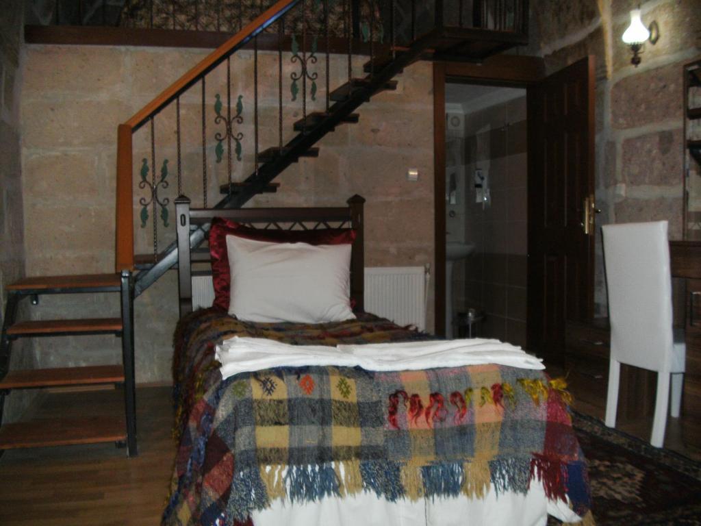 Osmanoglu Hotel Гюзельюрт Экстерьер фото