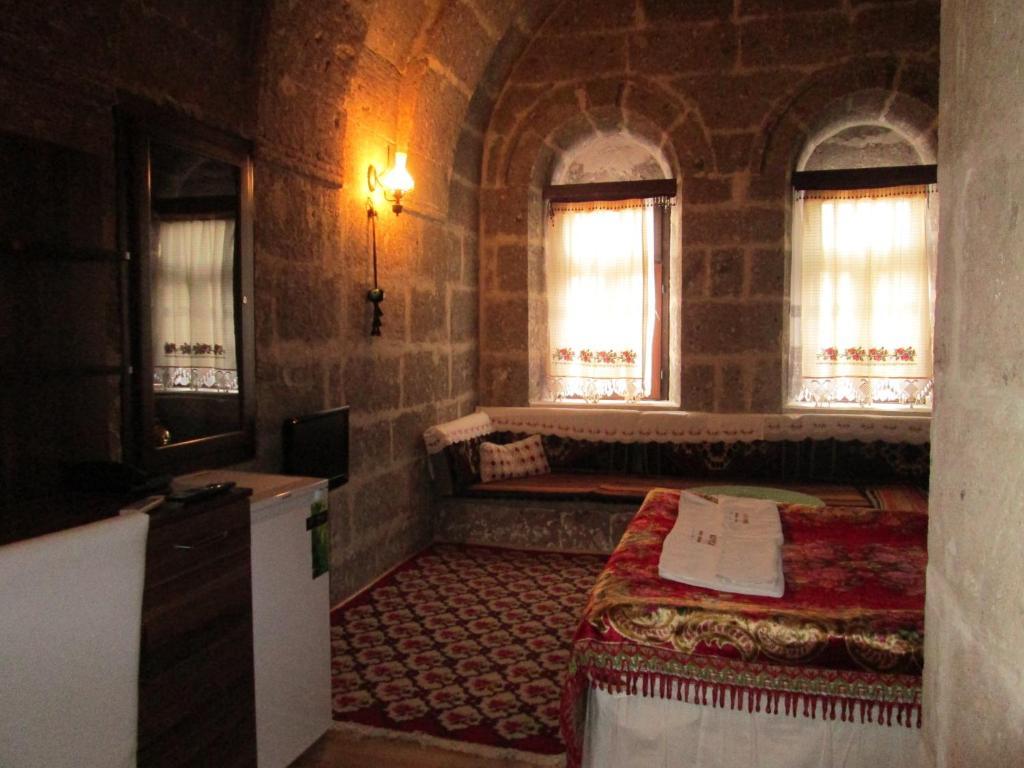 Osmanoglu Hotel Гюзельюрт Номер фото