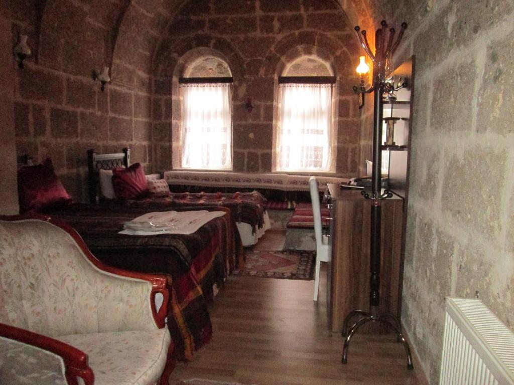 Osmanoglu Hotel Гюзельюрт Номер фото