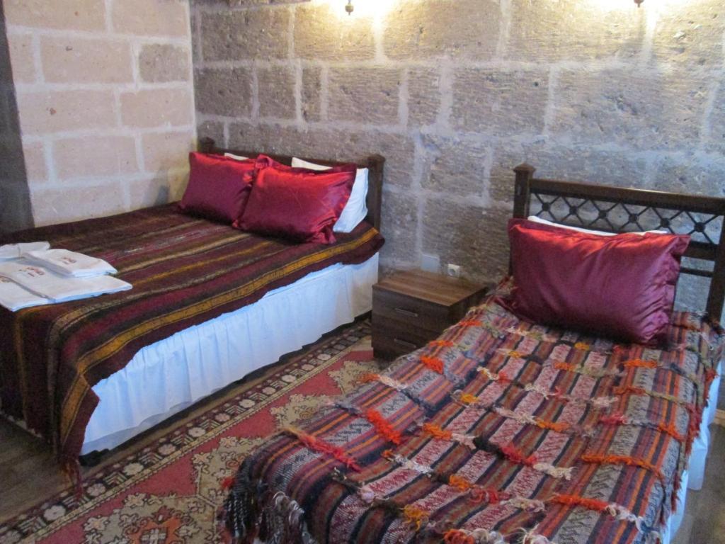 Osmanoglu Hotel Гюзельюрт Номер фото